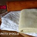 c'è sempre una prima volta...Pasta sfoglia
