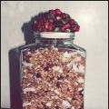 GRANOLA HOME MADE con bacche di Goji,uvetta e[...]