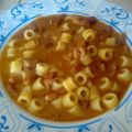 Pasta e fagioli