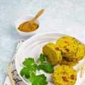 Crocchette di cavolfiore alla curcuma