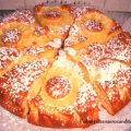 Torta all'ananas