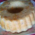 Babà rustico, impasto con patate