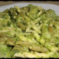 Trofie al pesto alla genovese