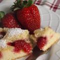 torta alle fragole