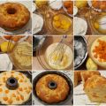 Ciambella all'olio con ananas e gocce di[...]