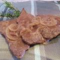 BISTECCHE ALLA BIRRA ROSSA