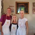 Cesarine: cappelletti, strozzapreti e tiramisù