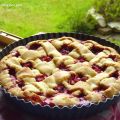 CROSTATA RABARBARO E FRAGOLE. La[...]