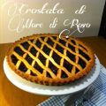 Crostata di more di rovo