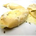 Panzerotti ai funghi, patate e stracchino