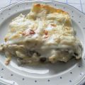 LASAGNE AI CARCIOFI E MACCAGNO