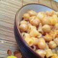 Pasta e ceci: un sacco in ufficio