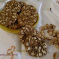 Cookies con gocce di cioccolato
