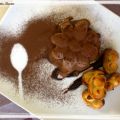 FIORE DI GELATO AL CIOCCOLATO CON SFOGLIATINE[...]