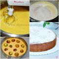 Torta integrale ai fichi