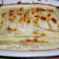 Cardi al forno con mozzarella e besciamella /[...]