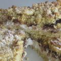 SBRICIOLATA CON RICOTTA E CIOCCOLATO