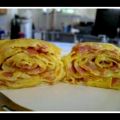 ROTOLO DI FRITTATA AL PROSCIUTTO E FORMAGGIO[...]