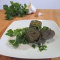 Carciofi alla mia maniera