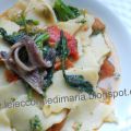 STRACCETTI CON BROCCOLI PAESANI