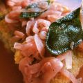COTOLETTE DI SEITAN IN CARPIONE