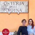 TRATTORIA DELLA FORTUNAA MONTEROTONDO:[...]