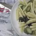 Cavatelli murgiani GRANORO con zucchine[...]