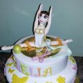TORTA GINNASTICA ARTISTICA