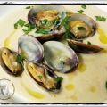 Crema di Patate con le Vongole