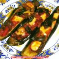Mulignane a varchetella ( melanzane a barchetta[...]