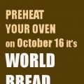 No-Knead bread per il World Bread Day '14[...]