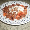 CONCHIGLIE DI CIOCCOLATO