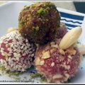 Praline di cruditée