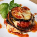 Parmigiana di melanzane al forno