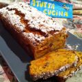 PLUMCAKE alle ALBICOCCHE e MANDORLE