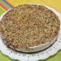 MARS CHEESECAKE