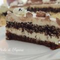 Torta di Compleanno alla Crema di Zabaione e[...]