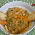 Zuppa di fagioli