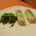 Cenetta leggera pro auto svezzamento ;-)