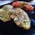 PLATESSA CROCCANTE AL PROFUMO DI LIMONE