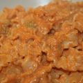 pasta con la 'nduja