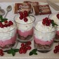 Cheesecake veloce nel bicchiere ai frutti rossi[...]