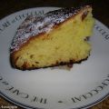 TORTA DI MELE E MASCARPONE