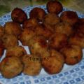 Polpette di melanzane