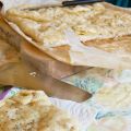 Ricette Liguri: Focaccia di cipolle