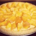 CROSTATA DI PESCHE CON CREMA PASTICCERA (clicca[...]