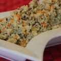 Quinoa Reale con semi di lino, carote e[...]