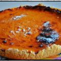Halloween pumpkin pie alle nocciole