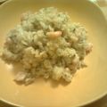 Ricetta: Risotto Gamberetti e Prezzemolo