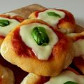Ricetta Pizzette con Pasta Madre.